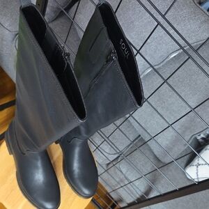 SOUL Naturalizer Black Women's Boots